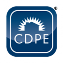 Bahman Davani CDPE Designation